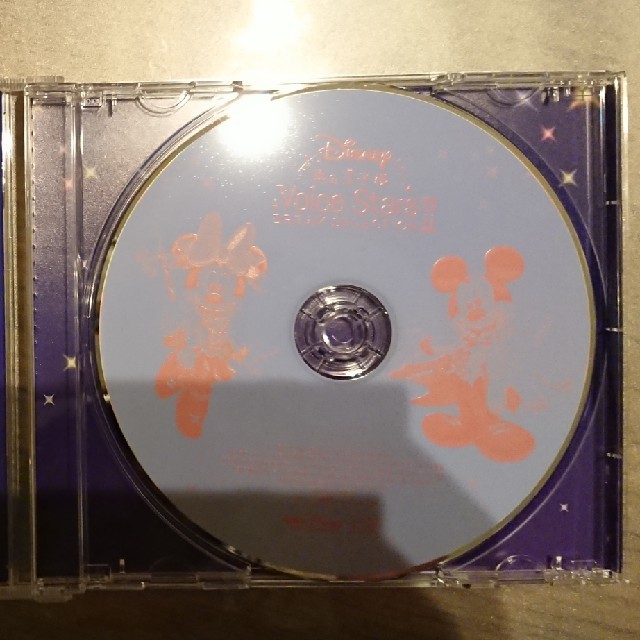 Disney(ディズニー)のディズニー 声の王子様 ヴォイス・スターズ ドリーム・セレクション 2 エンタメ/ホビーのCD(アニメ)の商品写真