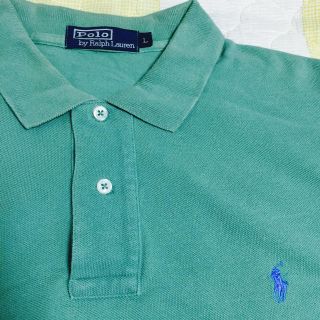 ポロラルフローレン(POLO RALPH LAUREN)の古着 ポロシャツ(ポロシャツ)