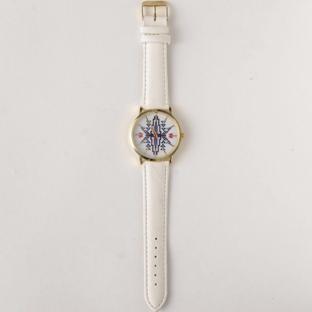 RODEO CROWNS(ロデオクラウンズ)のRCS＊キャラメルウォッチ レディースのファッション小物(腕時計)の商品写真