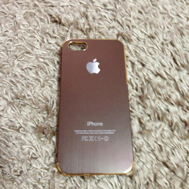 iPhone5ケース スマホ/家電/カメラのスマホアクセサリー(モバイルケース/カバー)の商品写真