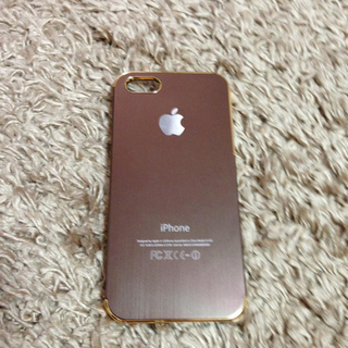 iPhone5ケース(モバイルケース/カバー)