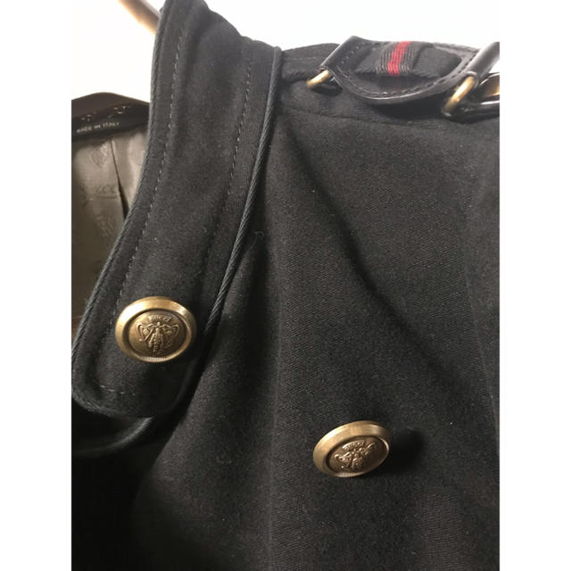 Gucci(グッチ)のグッチ ライダースジャケット 38 レディースのジャケット/アウター(ライダースジャケット)の商品写真