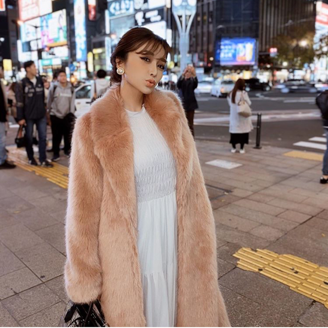 eimy istoire - SAKU様専用✩ eimy istoire ロングファーコート 新品 eimy istoire - SAKU様専用✩ eimy istoire ロングファーコート 新品