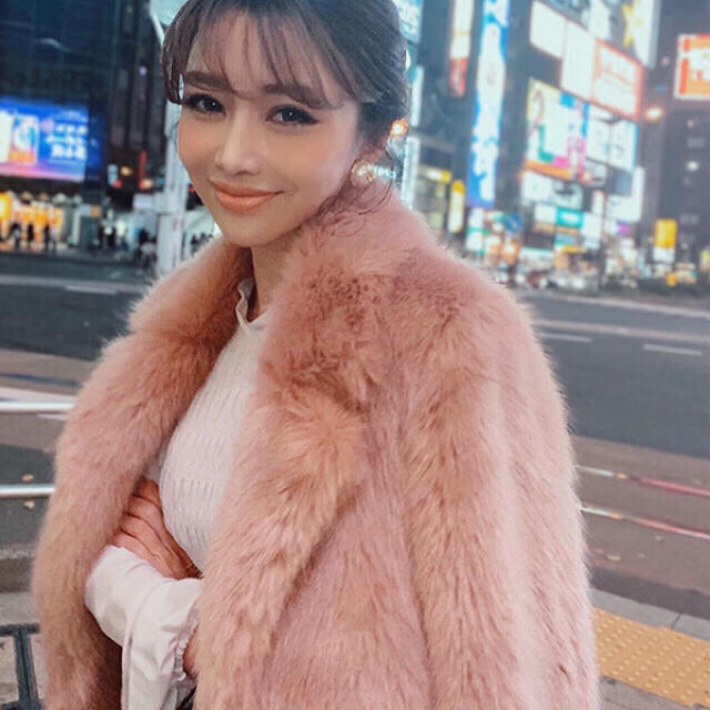 eimy istoire - SAKU様専用✩ eimy istoire ロングファーコート 新品 eimy istoire - SAKU様専用✩ eimy istoire ロングファーコート 新品