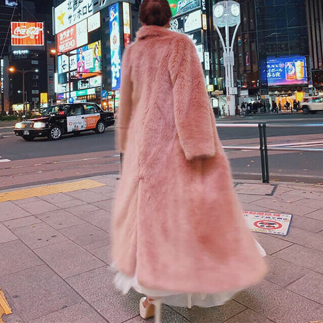 eimy istoire - SAKU様専用✩ eimy istoire ロングファーコート 新品 eimy istoire - SAKU様専用✩ eimy istoire ロングファーコート 新品