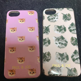 ポールアンドジョー(PAUL & JOE)のiPhone7ケース　ポールアンドジョー　PAUL & ＪＯＥ(iPhoneケース)