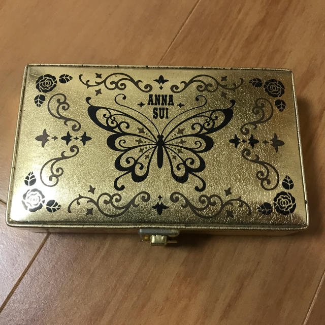 ANNA SUI(アナスイ)のANNA SUI ジュエリーケース インテリア/住まい/日用品のインテリア小物(小物入れ)の商品写真