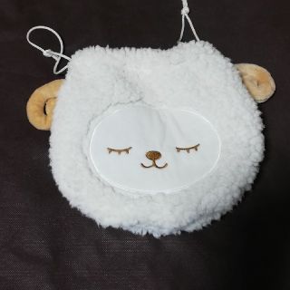 ポシェット　ひつじ(ポシェット)