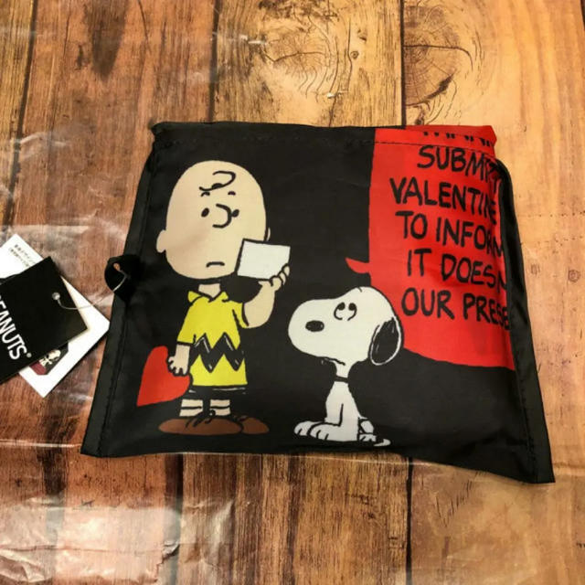 Peanuts スヌーピー チャーリーブラウン ウッドストック エコバッグの通販 By 色々出品中 ピーナッツならラクマ