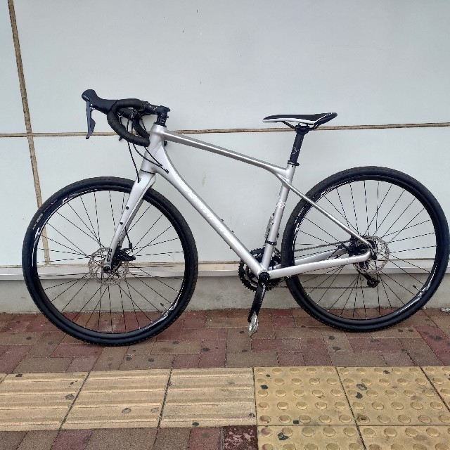 今ならほぼ即納! MERIDA - MERIDA SILEX 200 SORA S メリダ グラベル