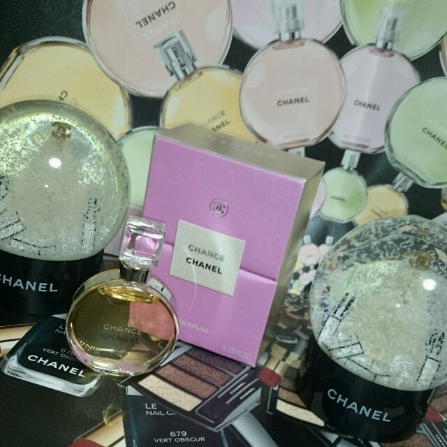 CHANEL(シャネル)のCHANEL チャンスパルファム コスメ/美容の香水(香水(女性用))の商品写真