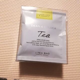 ディーンアンドデルーカ(DEAN & DELUCA)のDEAN&DELUCA 紅茶ティーバック(茶)