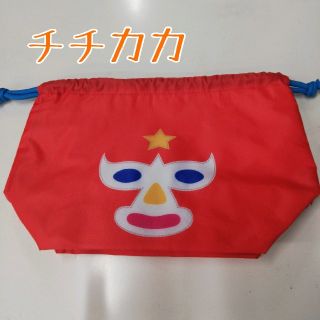 チチカカ(titicaca)の新品　チチカカ　保冷バッグ　巾着　マスク　お弁当(弁当用品)