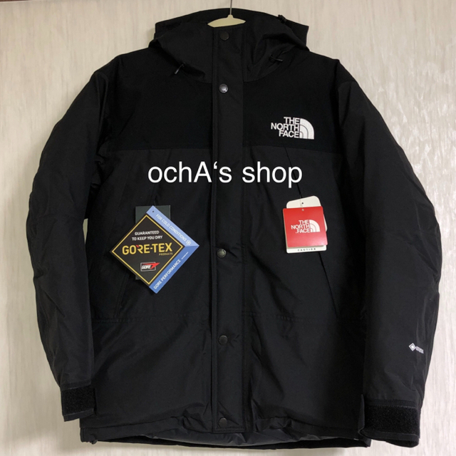 The North Face マウンテンダウンジャケット M ND91930