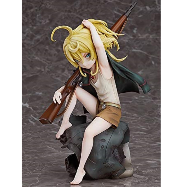 その他幼女戦記　劇場版　ターニャ・デグレチャフ　1/7 フィギュア　新品未使用