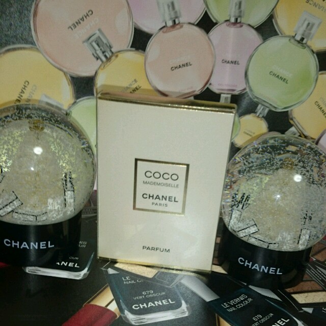 CHANEL(シャネル)のココマドモアゼル  コスメ/美容の香水(香水(女性用))の商品写真