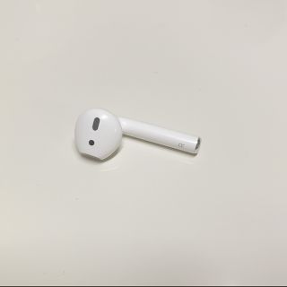 アップル(Apple)のAirPods 片耳　R(ヘッドフォン/イヤフォン)