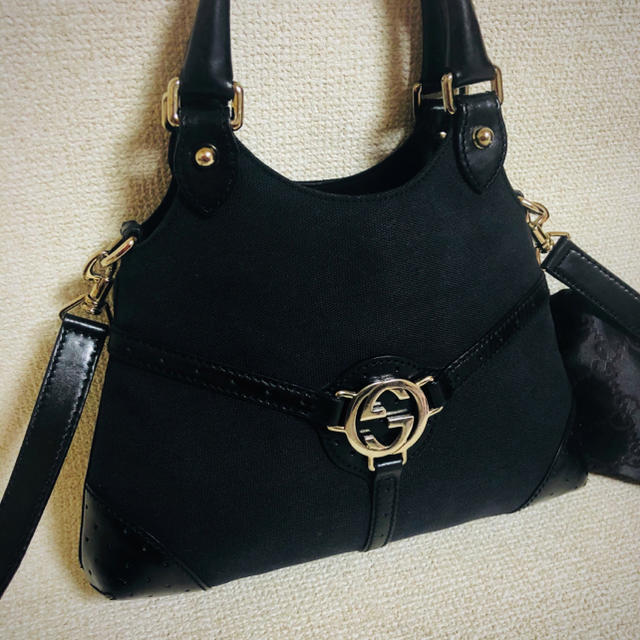 zeppelin 時計 激安中古 | Gucci - 【正規品】GUCCIグッチバッグの通販 by サンセット