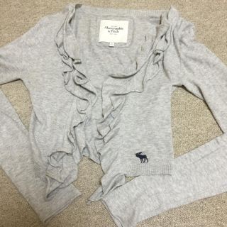 アバクロンビーアンドフィッチ(Abercrombie&Fitch)の美品♡アバクロ カーディガンM(カーディガン)