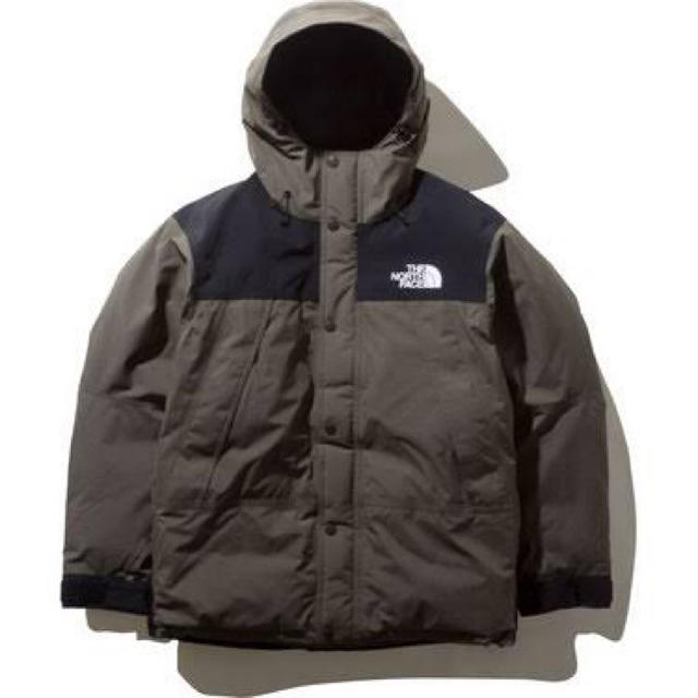 2019 【THE NORTH FACE】マウンテンダウン NT M