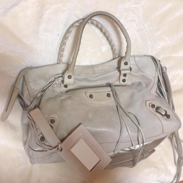 BALENCIAGA BAG(バレンシアガバッグ)のBALENCIAGA/バレンシアガ シティバッグミディアム レディースのバッグ(ハンドバッグ)の商品写真