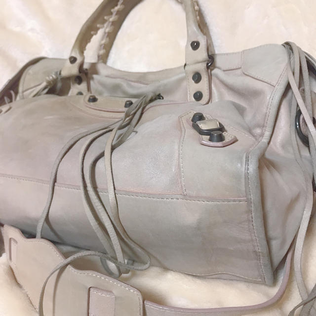 BALENCIAGA BAG(バレンシアガバッグ)のBALENCIAGA/バレンシアガ シティバッグミディアム レディースのバッグ(ハンドバッグ)の商品写真