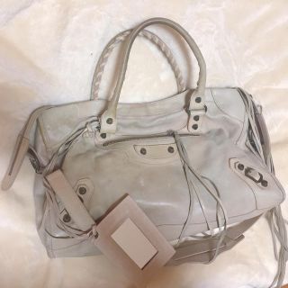 バレンシアガバッグ(BALENCIAGA BAG)のBALENCIAGA/バレンシアガ シティバッグミディアム(ハンドバッグ)