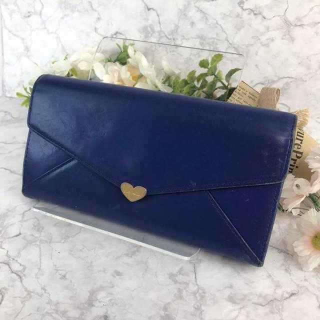 Paul Smith - ❤️セール❤️ ポールスミス ポルトフォイユ 長財布 ブルー レディースの通販 by 即購入歓迎shop