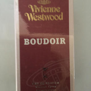 ヴィヴィアンウエストウッド(Vivienne Westwood)のVIvienne Westwood BOUDOIR オードパルファム　30ml (香水(女性用))