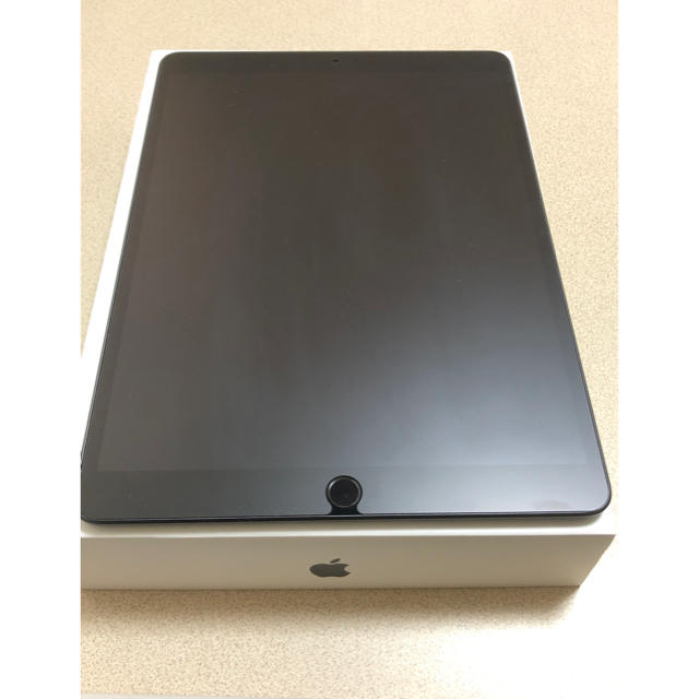 【極美品】iPad Air3 64GB Wi-Fi 2019 スペースグレイ