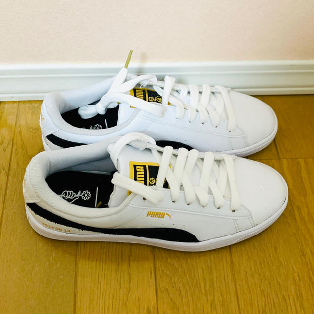 BTS 防弾少年団 PUMA プーマ コラボ スニーカー - funespar.org