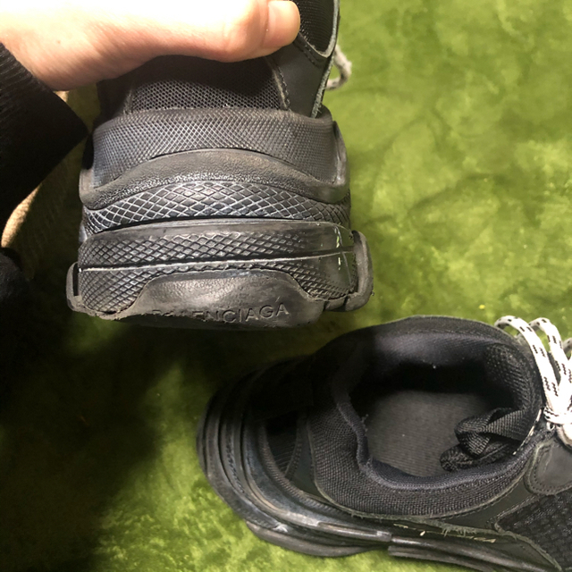 Balenciaga(バレンシアガ)のBALENCIAGA tripleS メンズの靴/シューズ(スニーカー)の商品写真