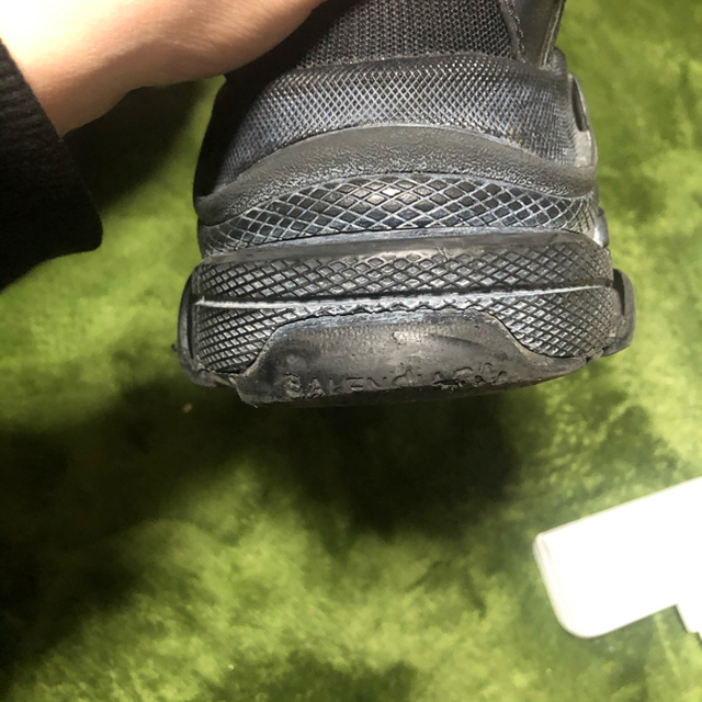 Balenciaga(バレンシアガ)のBALENCIAGA tripleS メンズの靴/シューズ(スニーカー)の商品写真