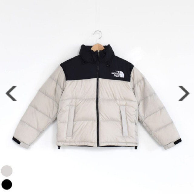 THE NORTH FACE(ザノースフェイス)のTHE NORTH FACE　ダウン　ショートヌプシジャケット レディースのジャケット/アウター(ダウンジャケット)の商品写真