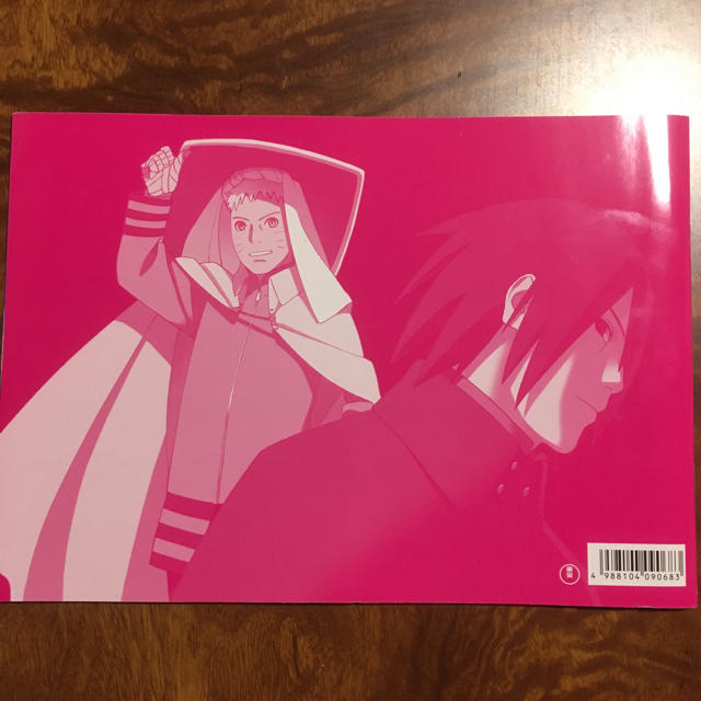 Boruto ボルト Naruto The Movieパンフレットの通販 By Chihiro S Shop ラクマ