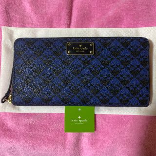 ケイトスペードニューヨーク(kate spade new york)のケイトスペード　長財布(財布)