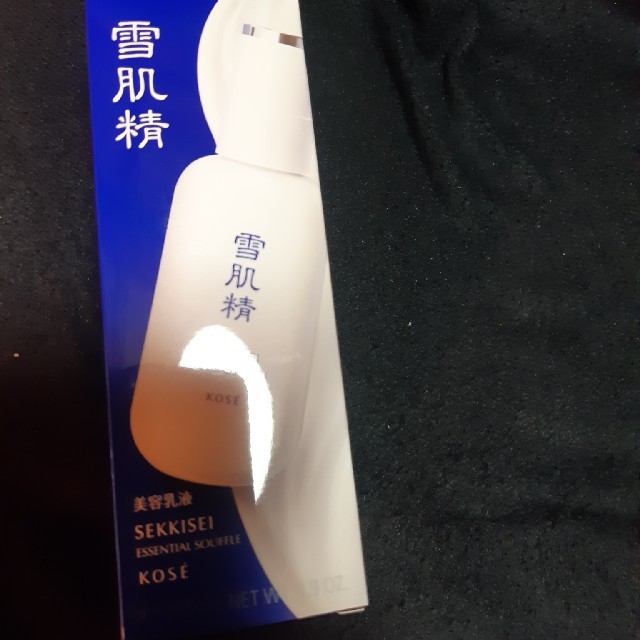 雪肌精(セッキセイ)の雪肌精 エッセンシャルスフレ140ml コスメ/美容のスキンケア/基礎化粧品(乳液/ミルク)の商品写真