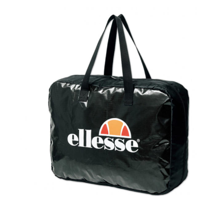 ellesse(エレッセ)の【新品】mini 付録 レディースのバッグ(トートバッグ)の商品写真
