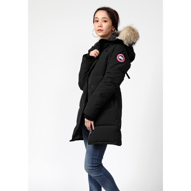 CANADA GOOSE(カナダグース)の新品❤️カナダグース  マッケンジーxs 袋付き レディースのジャケット/アウター(ダウンジャケット)の商品写真