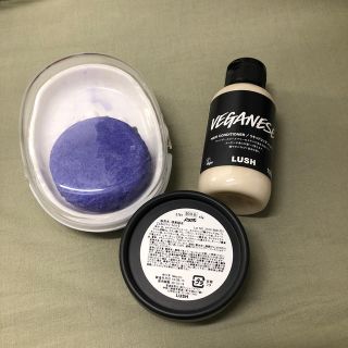 ラッシュ(LUSH)のLUSH ヘアケア オイリーヘア向け セット 石鹸 ソープ(ヘアケア)