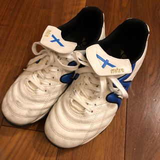 マイター(mitre)のマイター　サッカースパイク フットサルシューズ　２６(シューズ)