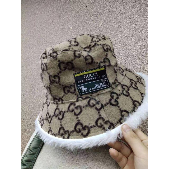 Gucci - グッチ☆ GGモチーフ ハットの通販 by たちばなやりえ's shop