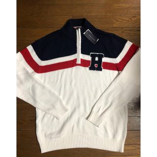 トミーヒルフィガー(TOMMY HILFIGER)の新品 Tommy Hilfiger トミー ニット セーター(ニット/セーター)