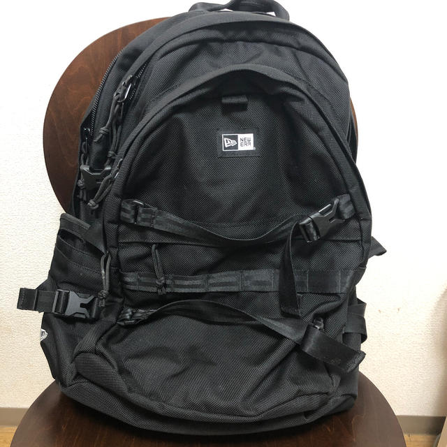 ニューエラバックパック35L美品