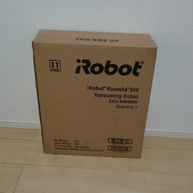 ブランド雑貨総合 iRobot - ピノ 掃除機
