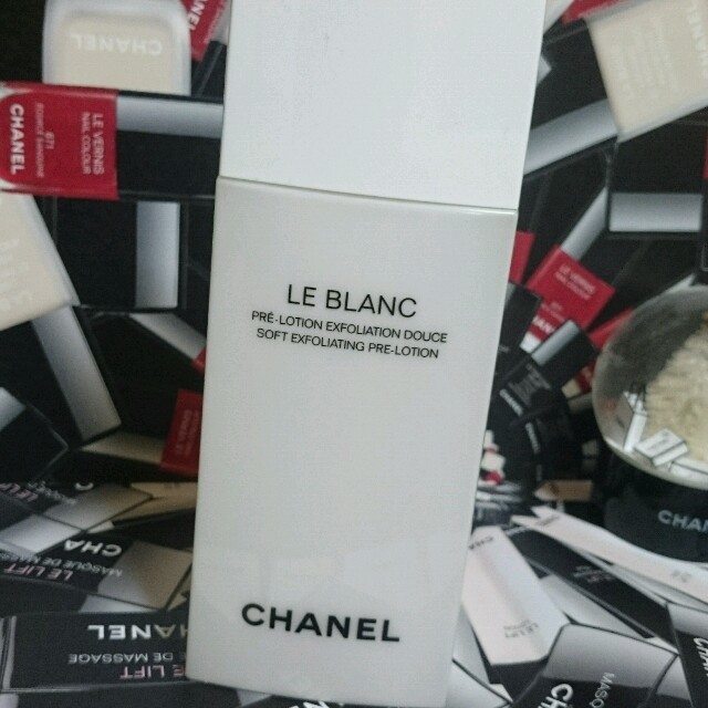 CHANEL(シャネル)のルブラン プレローション コスメ/美容のスキンケア/基礎化粧品(化粧水/ローション)の商品写真