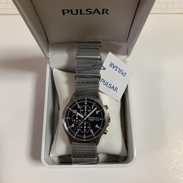 PULSAR - 【破格】PULSAR パルサー 腕時計 PM3129 pm3129の通販 by Santa Claus's shop