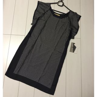 トーガ(TOGA)のTOGA 新品タグ付き ワンピ(ひざ丈ワンピース)