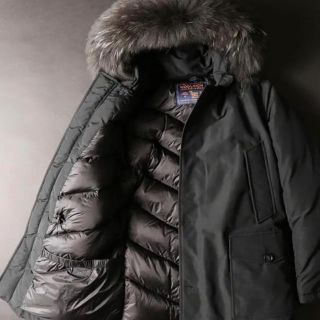 ウールリッチ(WOOLRICH)の専用　ジャーナルスタンダード別注ウールリッチ アークティック ダウンジャケット (ダウンジャケット)