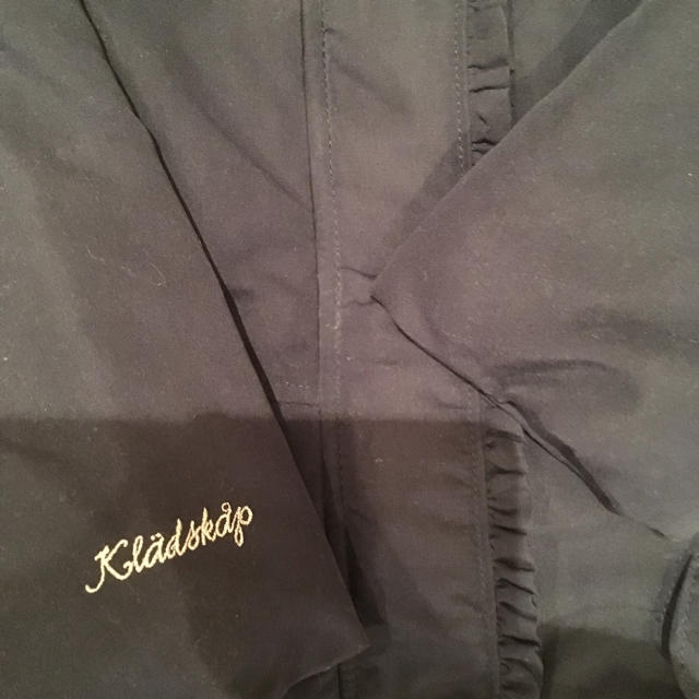 kladskap(クレードスコープ)のクレードスコープ  中綿コート 80 キッズ/ベビー/マタニティのベビー服(~85cm)(ジャケット/コート)の商品写真
